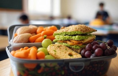 Alimentación escolar: clave para un mejor rendimiento académico
