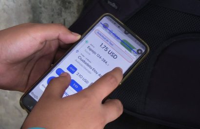 Las personas podrán acordar el precio de la carrera, con la aplicación.