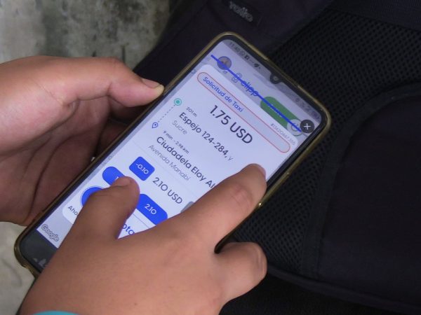Las personas podrán acordar el precio de la carrera, con la aplicación.