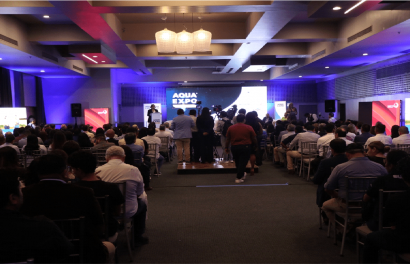 AQUAEXPO 2025 Machala impulsa el sector camaronero con innovación y networking