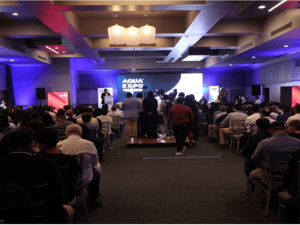 AQUAEXPO 2025 Machala impulsa el sector camaronero con innovación y networking