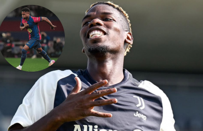 AS Mónaco negocia con Paul Pogba y Ansu Fati para reforzar su plantilla