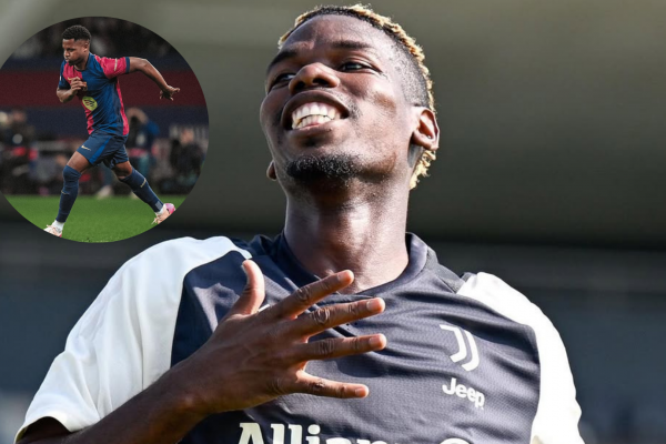 AS Mónaco negocia con Paul Pogba y Ansu Fati para reforzar su plantilla
