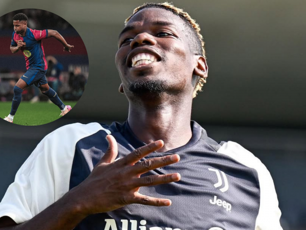 AS Mónaco negocia con Paul Pogba y Ansu Fati para reforzar su plantilla