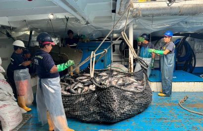 Ecuador enfrenta nuevas condiciones de Europa para la exportación pesquera