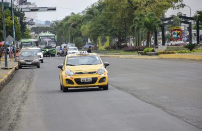 ¿Vas a casa? Estas son las avenidas con mayor tráfico en Portoviejo este lunes 19 de mayo