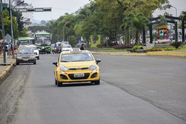¿Vas a casa? Estas son las avenidas con mayor tráfico en Portoviejo este lunes 19 de mayo