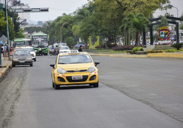 ¿Vas a casa? Estas son las avenidas con mayor tráfico en Portoviejo este lunes 19 de mayo
