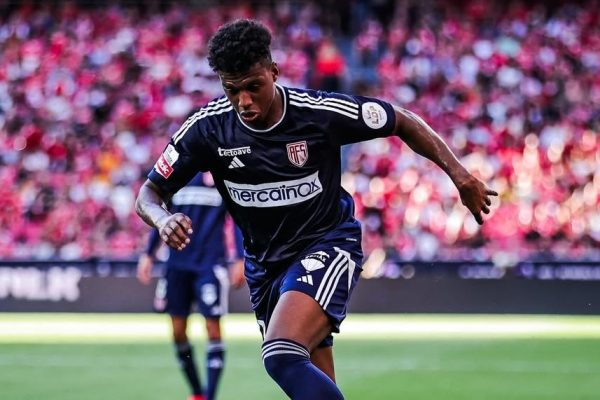 AVS de John Mercado buscará la permanencia en playoffs ante Vizela