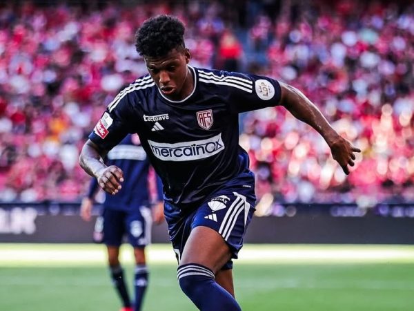 AVS de John Mercado buscará la permanencia en playoffs ante Vizela