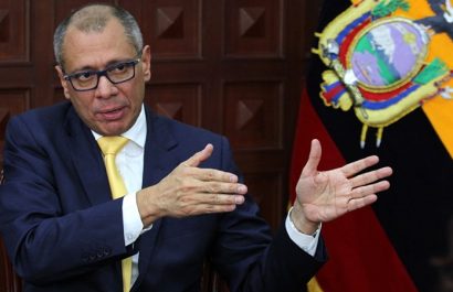 Abogada de Jorge Glas será citada por la fiscalía tras publicar información sensible del Caso Plaga