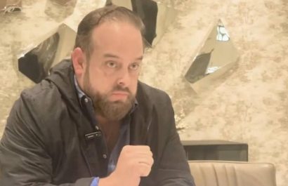 Abogado confirma allanamiento en la casa de Xavier Jordán en Estados Unidos