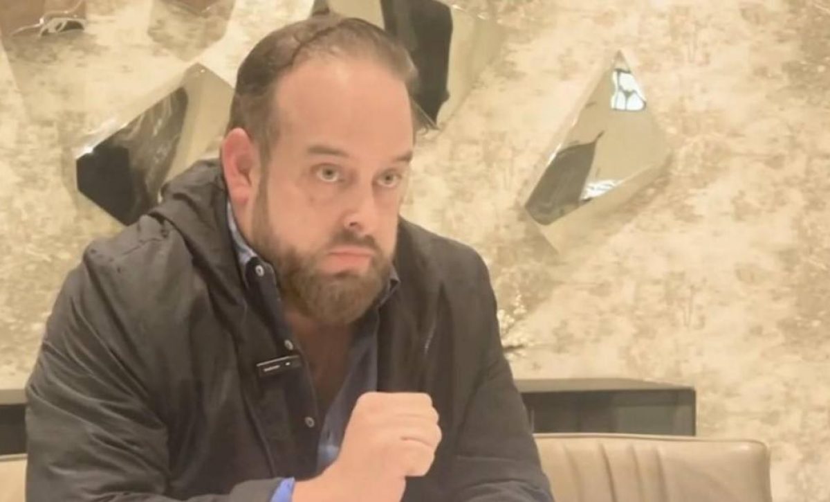 Abogado confirma allanamiento en la casa de Xavier Jordán en Estados Unidos