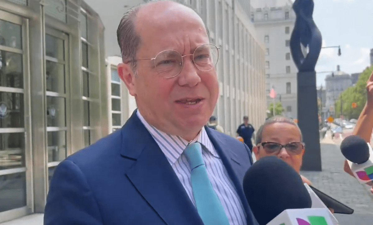Abogado de ‘Fito’ asegura que no tiene sentido que su acusado sea vinculado al tráfico de armas en EE.UU.