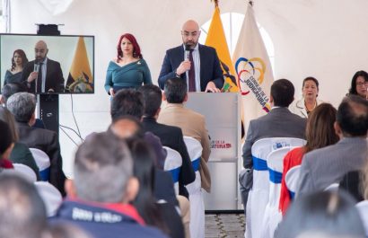 Abogados ecuatorianos accederán a carné profesional digital mediante aplicación EFJ