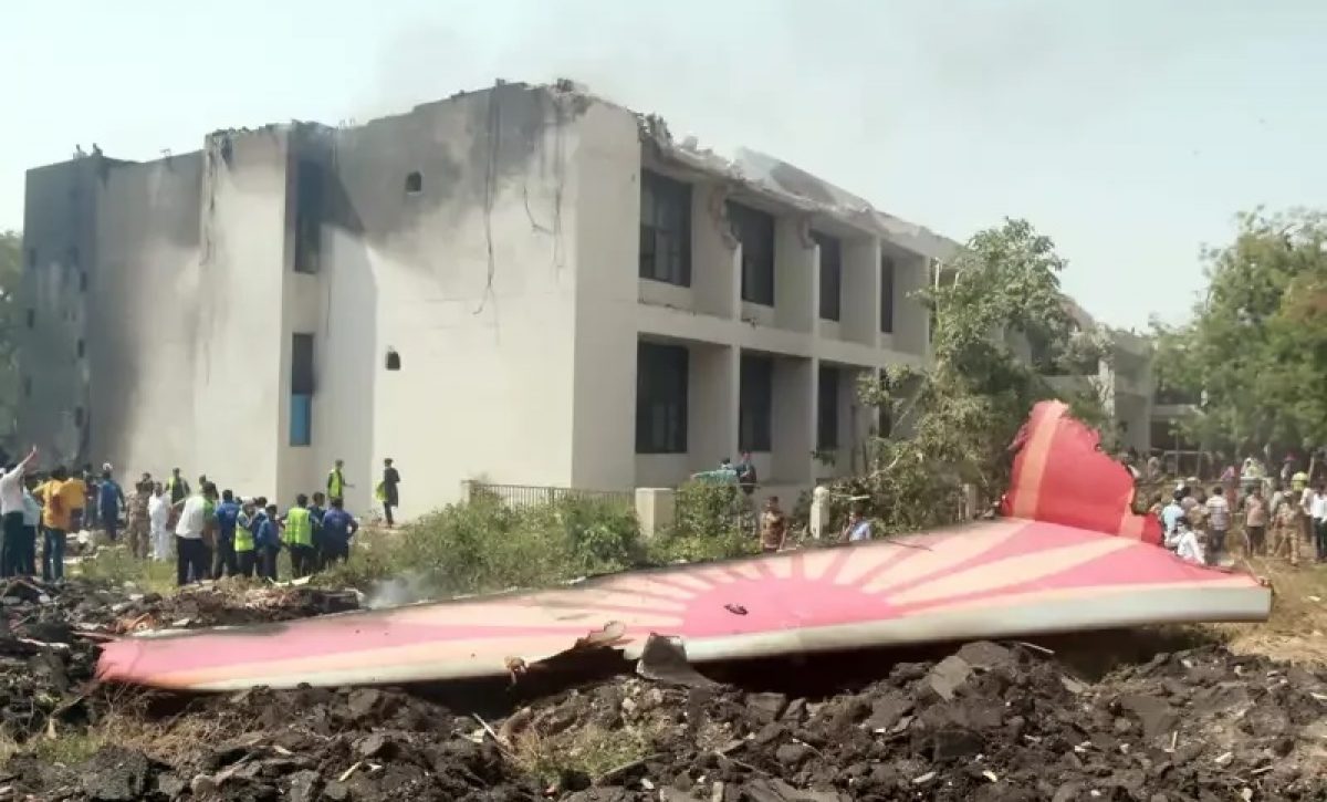 Accidente de Air India podría generar reclamaciones de seguros por $475 millones