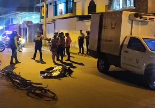 Fallecen dos hombres en accidentes de tránsito.