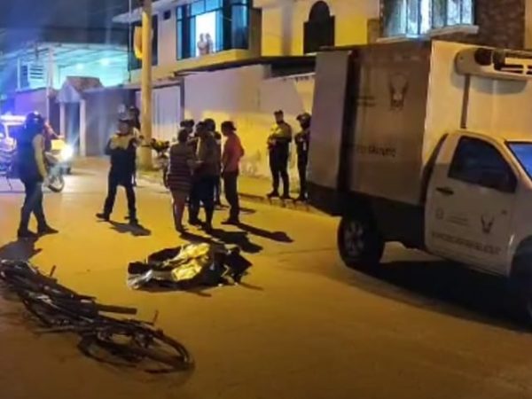 Fallecen dos hombres en accidentes de tránsito.