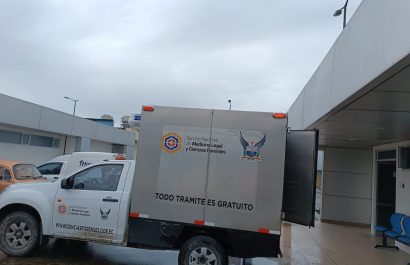 Accidente de tránsito cobra la vida de un hombre en El Carmen