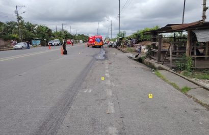 Accidente de tránsito en Santo Domingo dejó siete personas heridas