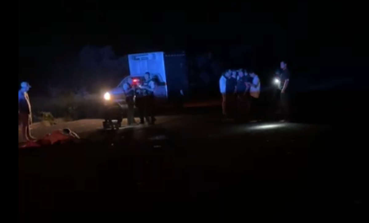 Accidente de vía la refinería deja una víctima mortal