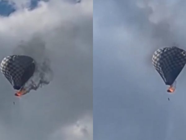 Accidente en festival de globos aerostáticos en Zacatecas deja un muerto y dos heridos, generando conmoción entre los asistentes