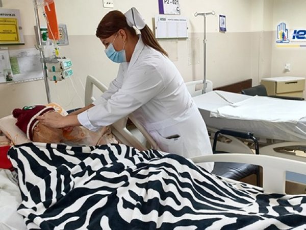 Actividad hospitalaria en Portoviejo: más de 50 mil pacientes atendidos en seis meses