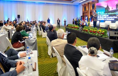 Acuerdo histórico impulsa red de Gobiernos Subnacionales en Latinoamérica