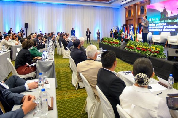 Acuerdo histórico impulsa red de Gobiernos Subnacionales en Latinoamérica