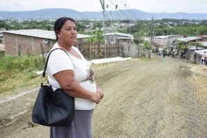 ¡Adiós al calvario! La Loma del Calvario en Picoazá tendrá nueva vía