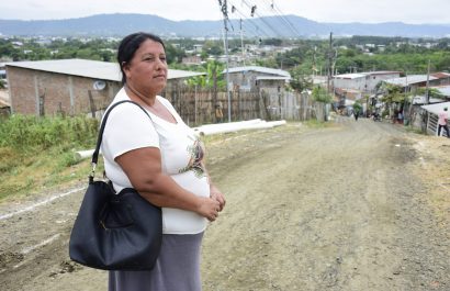 ¡Adiós al calvario! La Loma del Calvario en Picoazá tendrá nueva vía
