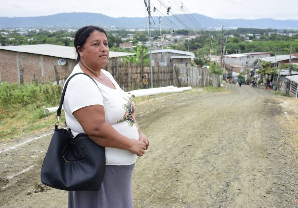 ¡Adiós al calvario! La Loma del Calvario en Picoazá tendrá nueva vía