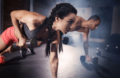 ¿Adiós al gimnasio Descubren que una sustancia puede replicar los beneficios del ejercicio