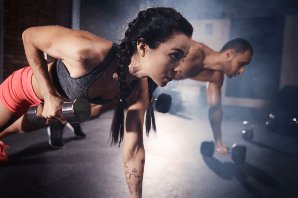 ¿Adiós al gimnasio Descubren que una sustancia puede replicar los beneficios del ejercicio
