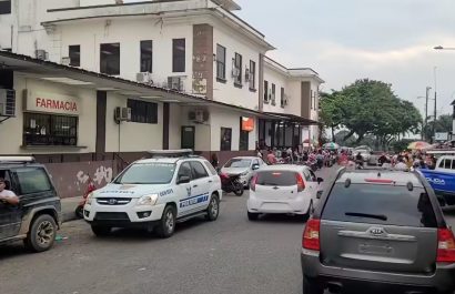 Adolescente sobrevive a intento de femicidio en motel de Babahoyo