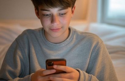 Adolescentes creen que las redes sociales son perjudiciales para otros de su edad, pero no para ellos mismos