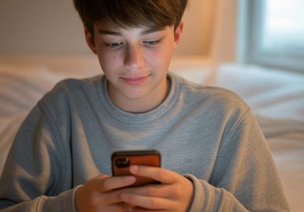 Adolescentes creen que las redes sociales son perjudiciales para otros de su edad, pero no para ellos mismos