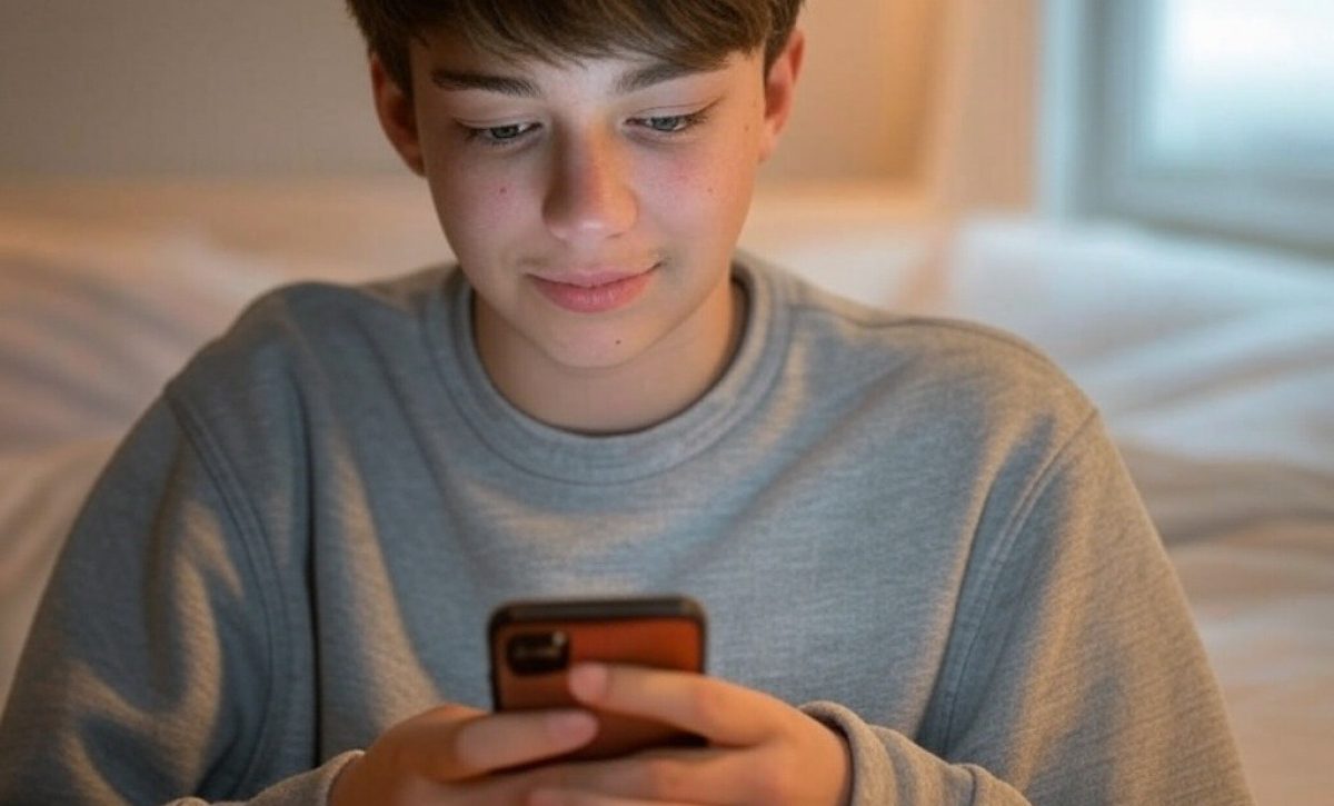 Adolescentes creen que las redes sociales son perjudiciales para otros de su edad, pero no para ellos mismos