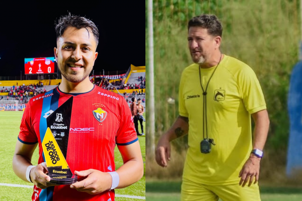 Adrián Cela y Patricio Urrutia los destacados de la jornada 14 de la LigaPro