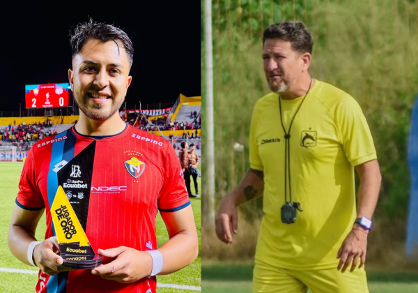 Adrián Cela y Patricio Urrutia los destacados de la jornada 14 de la LigaPro