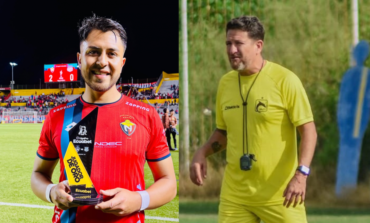 Adrián Cela y Patricio Urrutia los destacados de la jornada 14 de la LigaPro