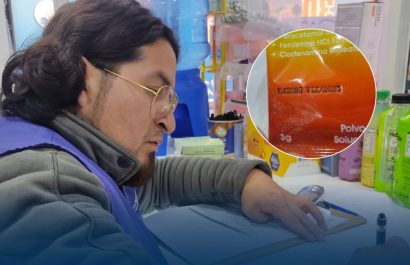 Adulteración de caducidad y tratamientos invasivos provocan clausura de farmacia en Quito