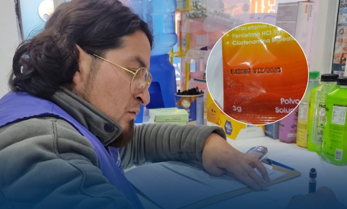 Adulteración de caducidad y tratamientos invasivos provocan clausura de farmacia en Quito
