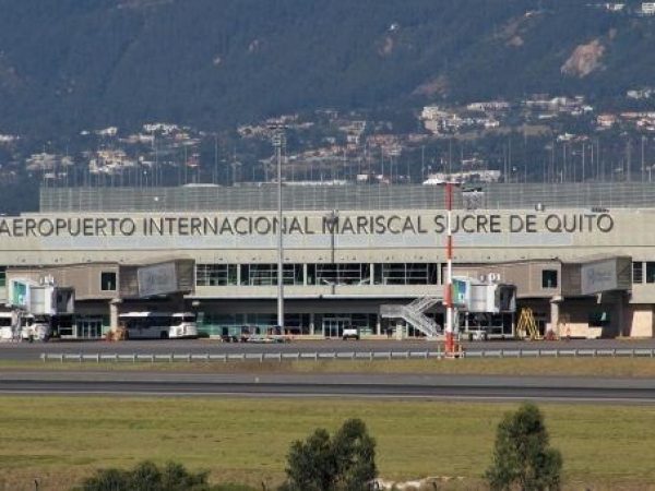 Aeropuerto Internacional Mariscal Sucre de Quito estrena ampliación en arribos internacionales