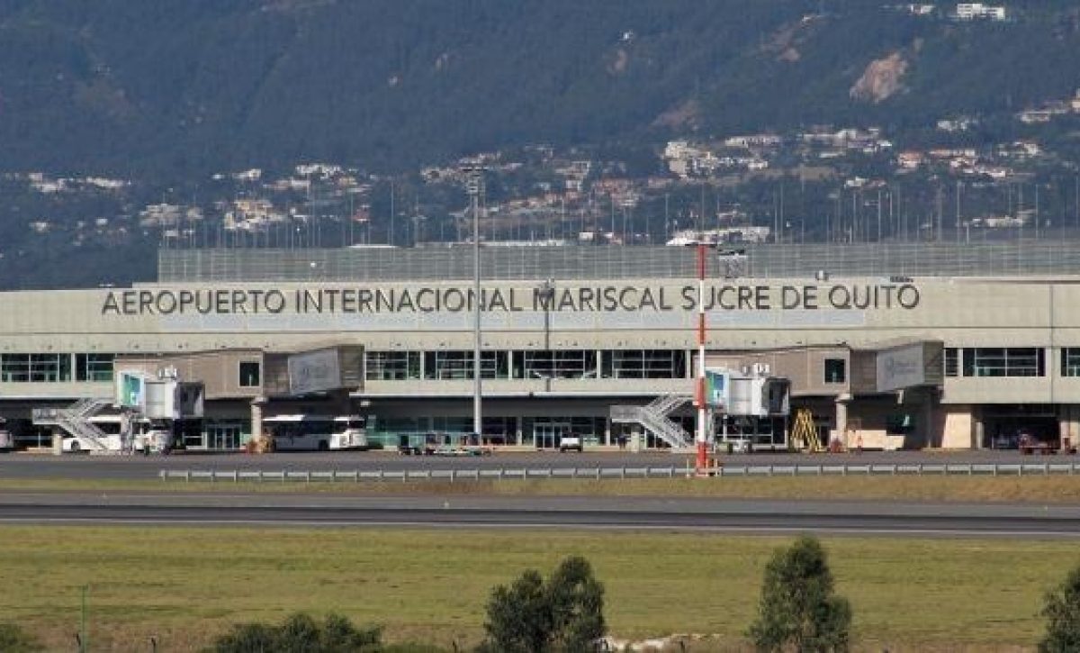 Aeropuerto Internacional Mariscal Sucre de Quito estrena ampliación en arribos internacionales