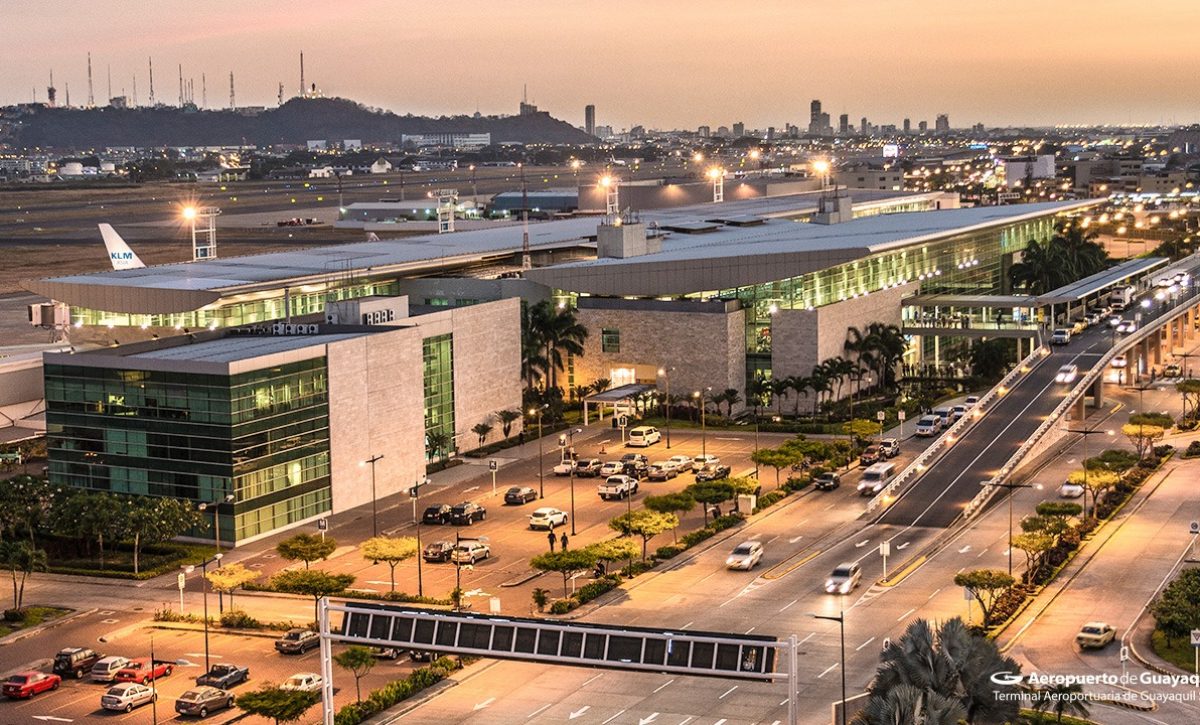 Aeropuerto de Guayaquil ampliará sus horizontes con nuevos vuelos a Estados Unidos