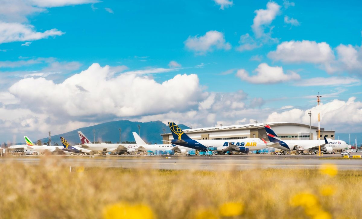 Aeropuerto de Quito suspenderá operaciones el 10 de mayo por mantenimiento preventivo