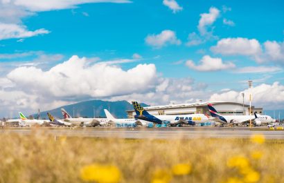 Aeropuerto de Quito suspenderá operaciones el 10 de mayo por mantenimiento preventivo