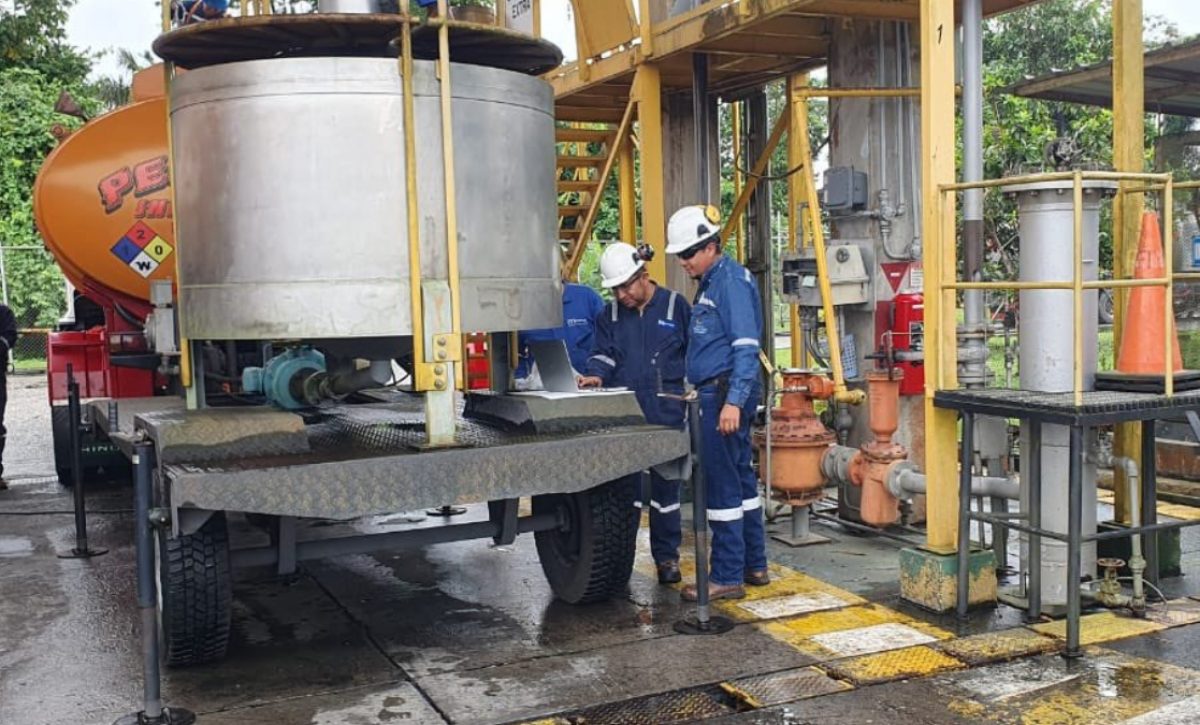 Agencia de Regulación y Control Hidrocarburos define nuevas escalas de delitos hidrocarburíferos. (ARCH)
