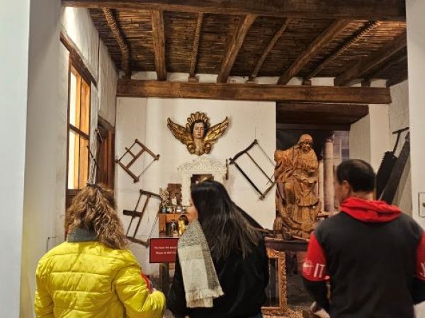 Agenda cultural en Quito ofrece exposiciones, talleres y actividades familiares durante septiembre